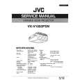 JVC VXV1093 Service Manual JVC VXV1093 Service Manual