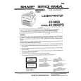SHARP JX9660/PS Service Manual SHARP JX9660/PS Service Manual