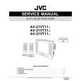 JVC AV-21VT11 Service Manual JVC AV-21VT11 Service Manual