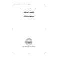 WHIRLPOOL KOSP 6610/IX Quick Start WHIRLPOOL KOSP 6610/IX Quick Start