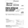 PIONEER DEH-2330R Service Manual PIONEER DEH-2330R Service Manual