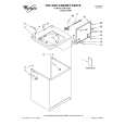 WHIRLPOOL LSR5121JQ0 Parts Catalog WHIRLPOOL LSR5121JQ0 Parts Catalog
