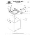 WHIRLPOOL RAS8244KQ2 Parts Catalog WHIRLPOOL RAS8244KQ2 Parts Catalog