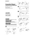 SONY WM-EX2HG Owners Manual SONY WM-EX2HG Owners Manual