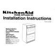 WHIRLPOOL KEBS278BAL0 Installation Manual WHIRLPOOL KEBS278BAL0 Installation Manual