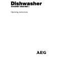 AEG FAV665 Owners Manual AEG FAV665 Owners Manual