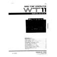 YAMAHA WT11 Service Manual YAMAHA WT11 Service Manual