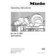 MIELE G680 Owners Manual MIELE G680 Owners Manual