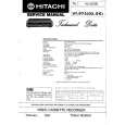 HITACHI VTP70DS Service Manual HITACHI VTP70DS Service Manual