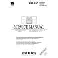AIWA LCX357 EZ K HS HR Service Manual AIWA LCX357 EZ K HS HR Service Manual