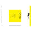 REX-ELECTROLUX RL654PX Owners Manual REX-ELECTROLUX RL654PX Owners Manual