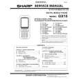 SHARP GX15 Service Manual SHARP GX15 Service Manual