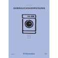 ELECTROLUX EWF1244 Owners Manual ELECTROLUX EWF1244 Owners Manual