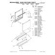 WHIRLPOOL KUDS25SHAL1 Parts Catalog WHIRLPOOL KUDS25SHAL1 Parts Catalog