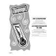 WHIRLPOOL ACM124XP0 Owners Manual WHIRLPOOL ACM124XP0 Owners Manual