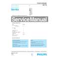 PHILIPS HP735 Service Manual PHILIPS HP735 Service Manual