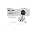 SHARP MDSR60E Owners Manual SHARP MDSR60E Owners Manual