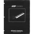 ARP OMNI-2 Service Manual ARP OMNI-2 Service Manual