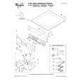 WHIRLPOOL YGEW9200LL1 Parts Catalog WHIRLPOOL YGEW9200LL1 Parts Catalog