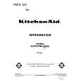 WHIRLPOOL KSRS27QXAL00 Parts Catalog WHIRLPOOL KSRS27QXAL00 Parts Catalog
