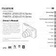 FUJI FinePix JZ300 Owners Manual FUJI FinePix JZ300 Owners Manual