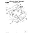 WHIRLPOOL FGP315YL1 Parts Catalog WHIRLPOOL FGP315YL1 Parts Catalog