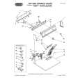 WHIRLPOOL RGL4632BW3 Parts Catalog WHIRLPOOL RGL4632BW3 Parts Catalog