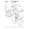 WHIRLPOOL MWFW8500SR01 Parts Catalog WHIRLPOOL MWFW8500SR01 Parts Catalog