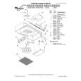 WHIRLPOOL RH4836XLQ0 Parts Catalog WHIRLPOOL RH4836XLQ0 Parts Catalog
