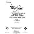 WHIRLPOOL SM958PEKW2 Parts Catalog WHIRLPOOL SM958PEKW2 Parts Catalog