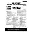 SHARP QT89H/E/W/G Service Manual SHARP QT89H/E/W/G Service Manual