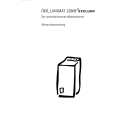 AEG LAV23906 Owners Manual AEG LAV23906 Owners Manual