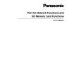 PANASONIC PT-L735NTU Owners Manual PANASONIC PT-L735NTU Owners Manual