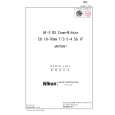 NIKON JAA79051 Parts Catalog NIKON JAA79051 Parts Catalog