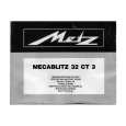 METZ 32CT3 Owners Manual METZ 32CT3 Owners Manual