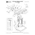 WHIRLPOOL MED5707TQ0 Parts Catalog WHIRLPOOL MED5707TQ0 Parts Catalog
