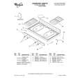 WHIRLPOOL SF315PEPQ3 Parts Catalog WHIRLPOOL SF315PEPQ3 Parts Catalog