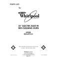 WHIRLPOOL RB265PXV0 Parts Catalog WHIRLPOOL RB265PXV0 Parts Catalog