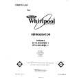 WHIRLPOOL ET14JKXMWR1 Parts Catalog WHIRLPOOL ET14JKXMWR1 Parts Catalog
