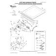 WHIRLPOOL WED9400SB0 Parts Catalog WHIRLPOOL WED9400SB0 Parts Catalog
