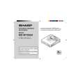 SHARP MDMT866H Owners Manual SHARP MDMT866H Owners Manual