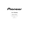 PIONEER AVIC-S2/XZ/RE Owners Manual PIONEER AVIC-S2/XZ/RE Owners Manual