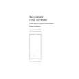 AEG LAV41352 Owners Manual AEG LAV41352 Owners Manual