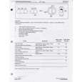 WHIRLPOOL CDC550 Owners Manual WHIRLPOOL CDC550 Owners Manual
