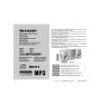 SHARP CDMPS660HNľ Owners Manual SHARP CDMPS660HNľ Owners Manual