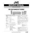 JVC HRS7700MS Service Manual JVC HRS7700MS Service Manual