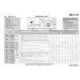 WHIRLPOOL WAT PLATIN.12DI Quick Start WHIRLPOOL WAT PLATIN.12DI Quick Start
