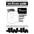 WHIRLPOOL LE5650XMW0 Owners Manual WHIRLPOOL LE5650XMW0 Owners Manual