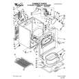 WHIRLPOOL LET7848AN0 Parts Catalog WHIRLPOOL LET7848AN0 Parts Catalog