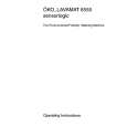 AEG Lavamat 6555 Sens w Owners Manual AEG Lavamat 6555 Sens w Owners Manual